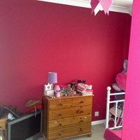 Bedroom Decorations (After)